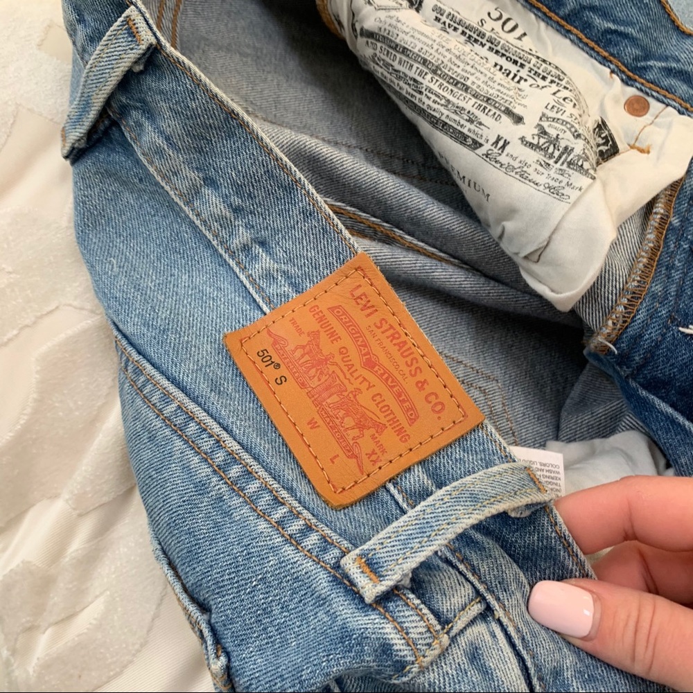 LEVI’S JEANS - Picture 5 of 10